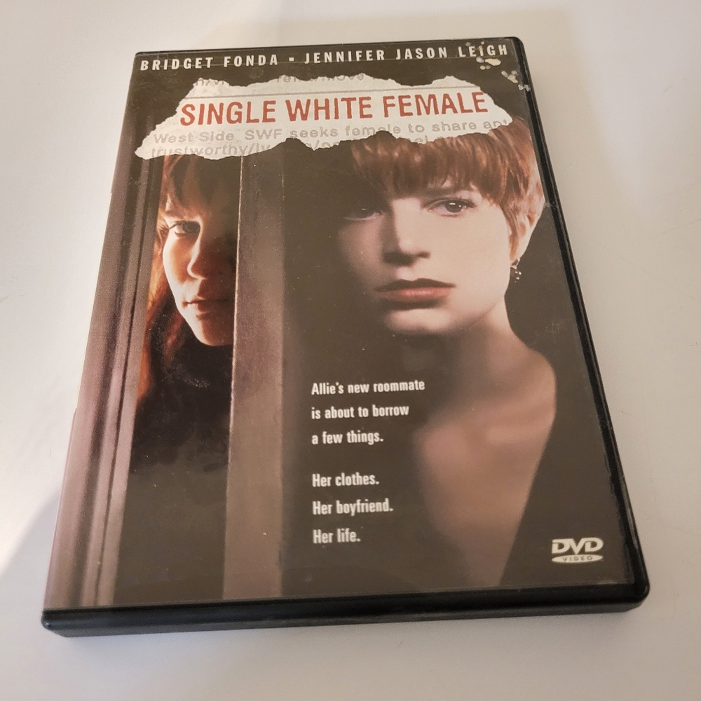 Single White Female on DVD
